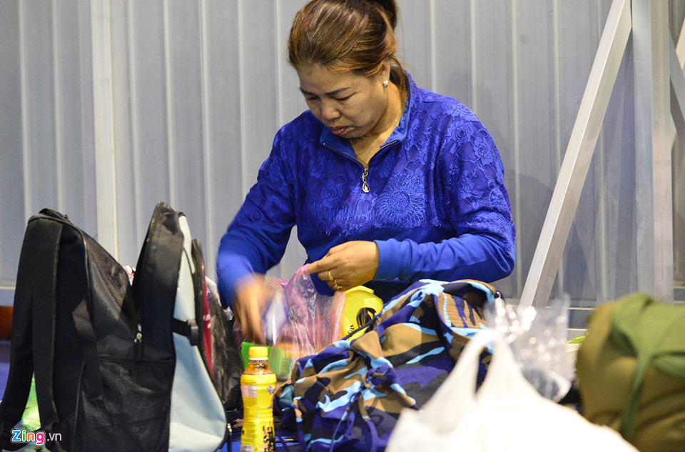 Thanh niên Sài Gòn hội trại tòng quân